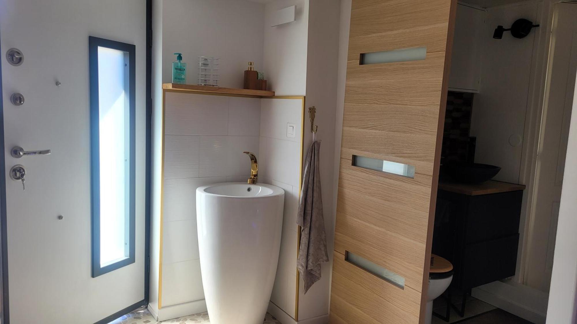 Apartamento Au Fil De L' Eau Aurec-Sur-Loire Exterior foto