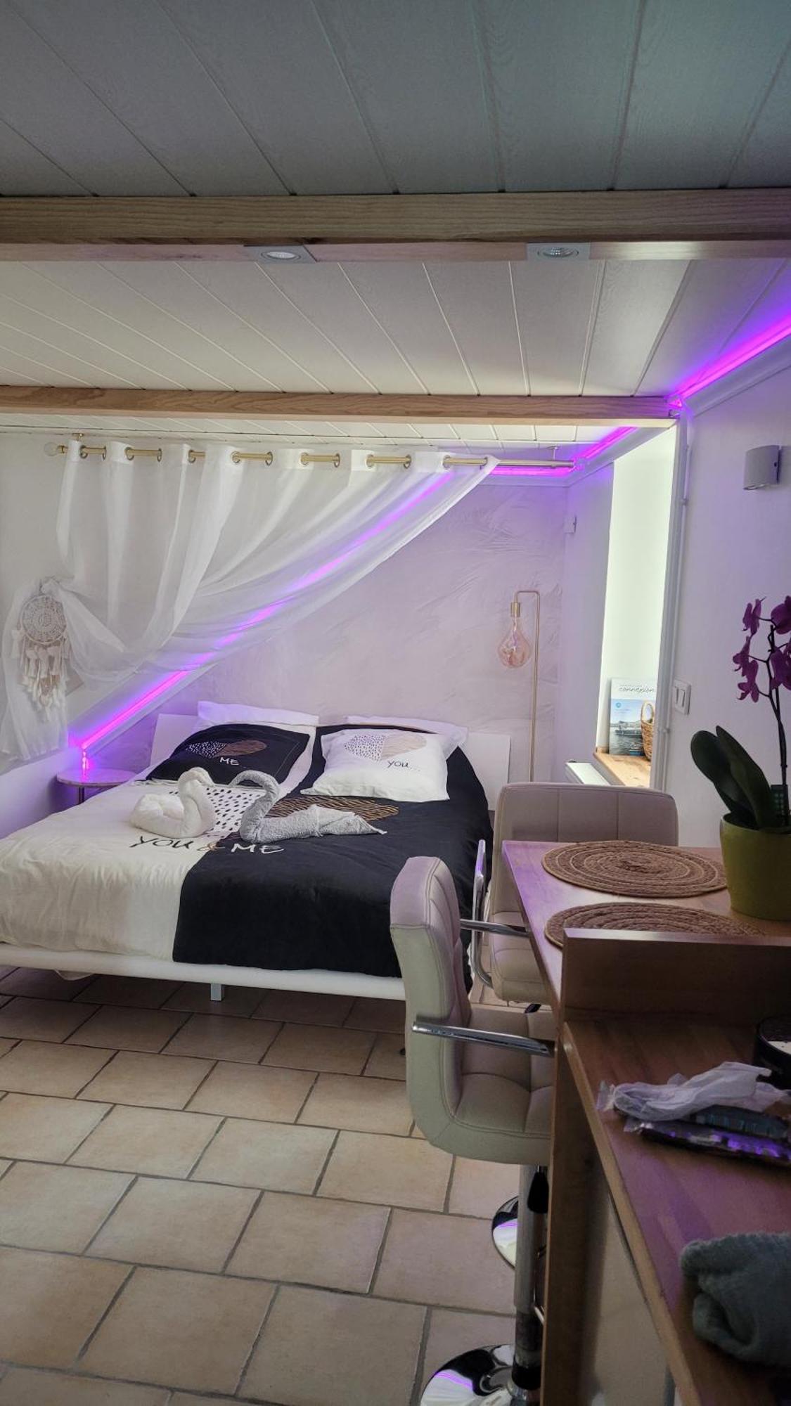 Apartamento Au Fil De L' Eau Aurec-Sur-Loire Exterior foto